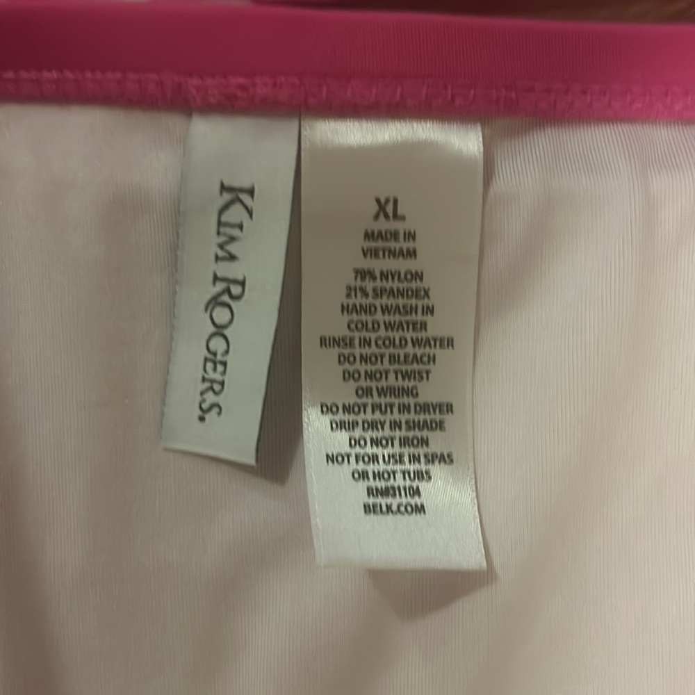 Tankini - Picture 2 of 3